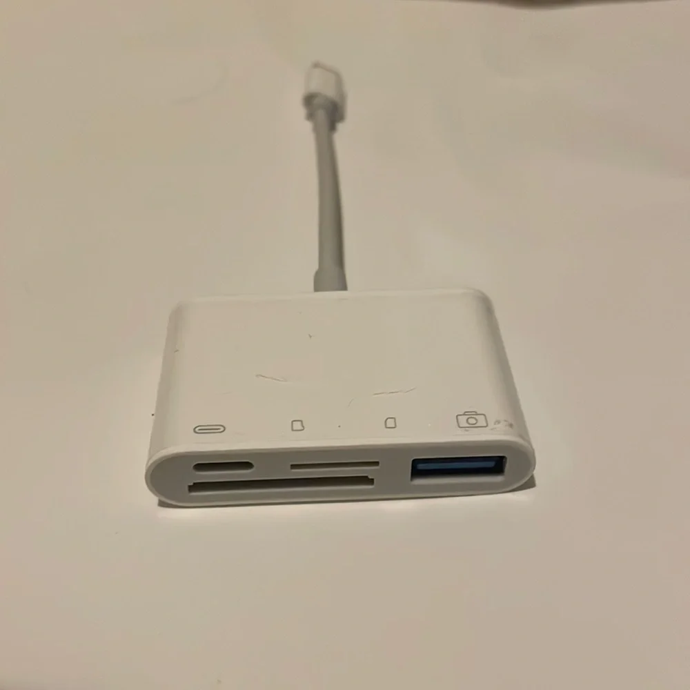 4 in 1 SD Card Adapter